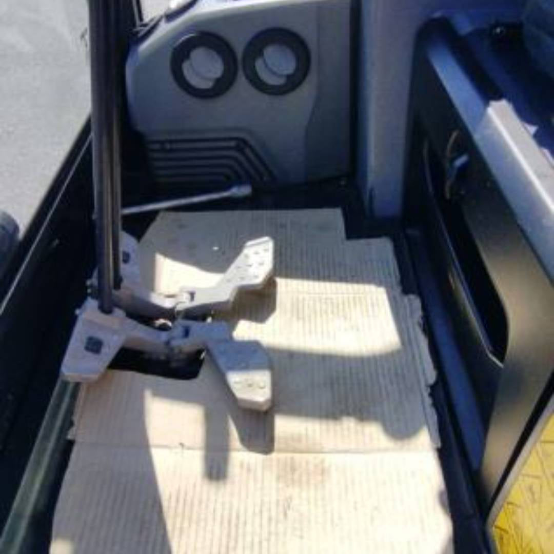 Mini-pelle Bobcat E19 (2016) – 1,9T