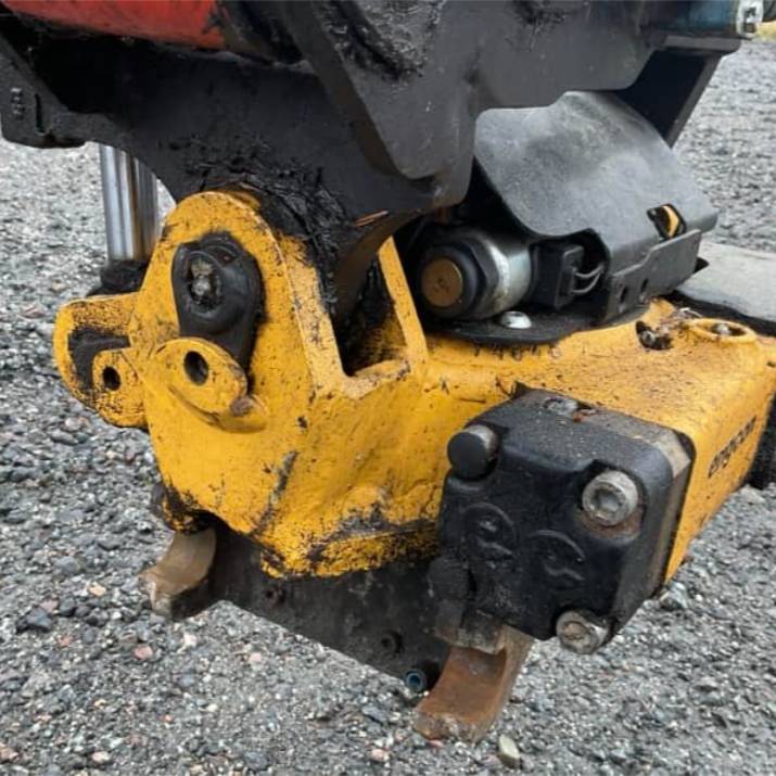 Mini-Pelle Kubota KX019-4 (2021) – Performance et Précision