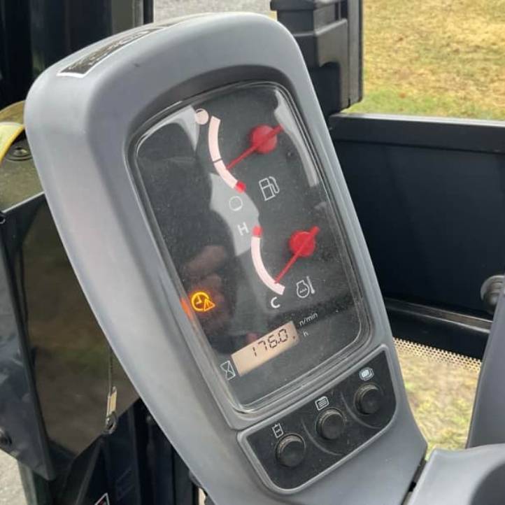 Mini-Pelle Kubota KX019-4 (2021) – Performance et Précision
