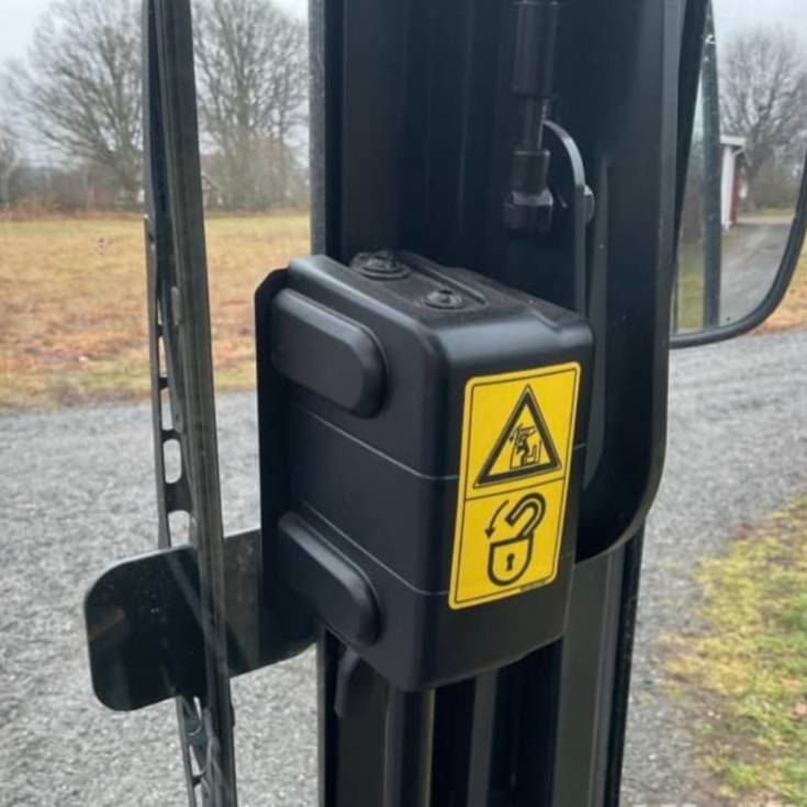 Mini-Pelle Kubota KX019-4 (2021) – Performance et Précision