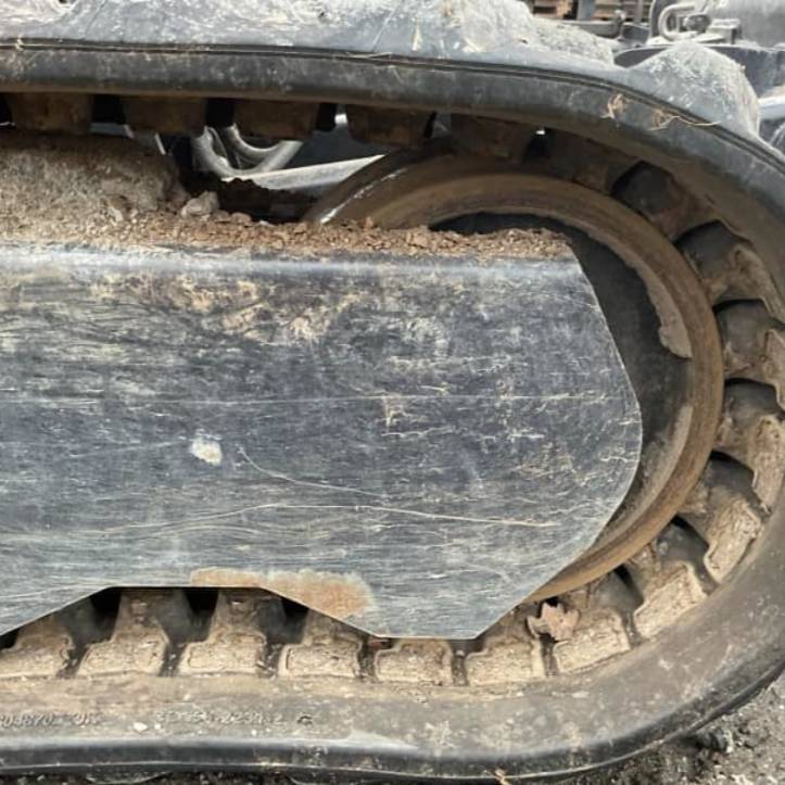 Mini-Pelle Kubota KX019-4 (2021) – Performance et Précision
