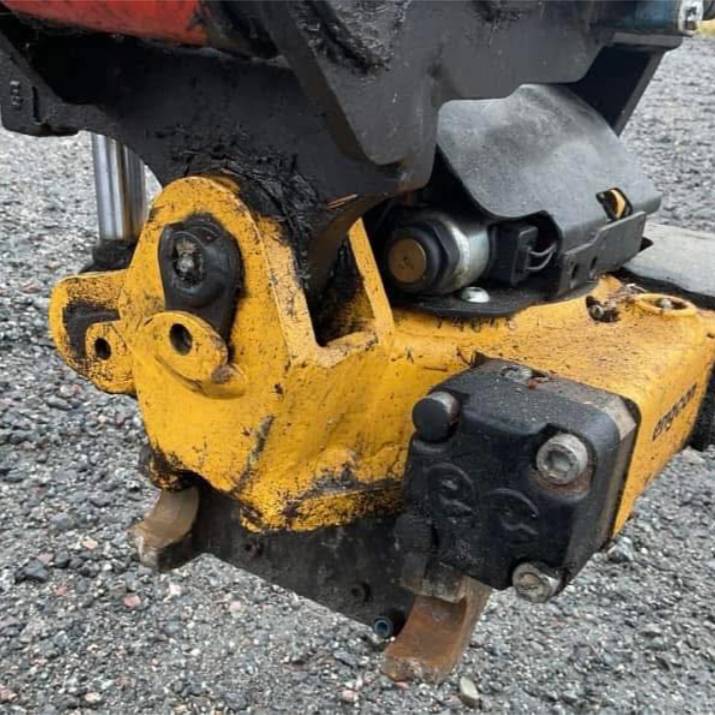 Mini-Pelle Kubota KX019-4 (2021) – Performance et Précision