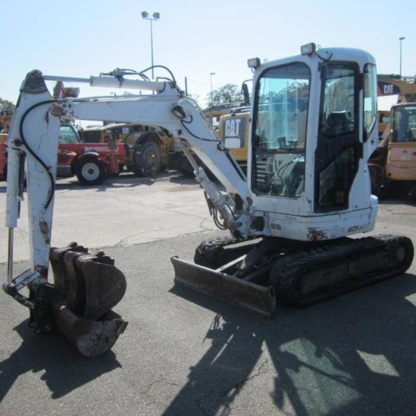 Mini-Pelle Kubota U25-3-2003