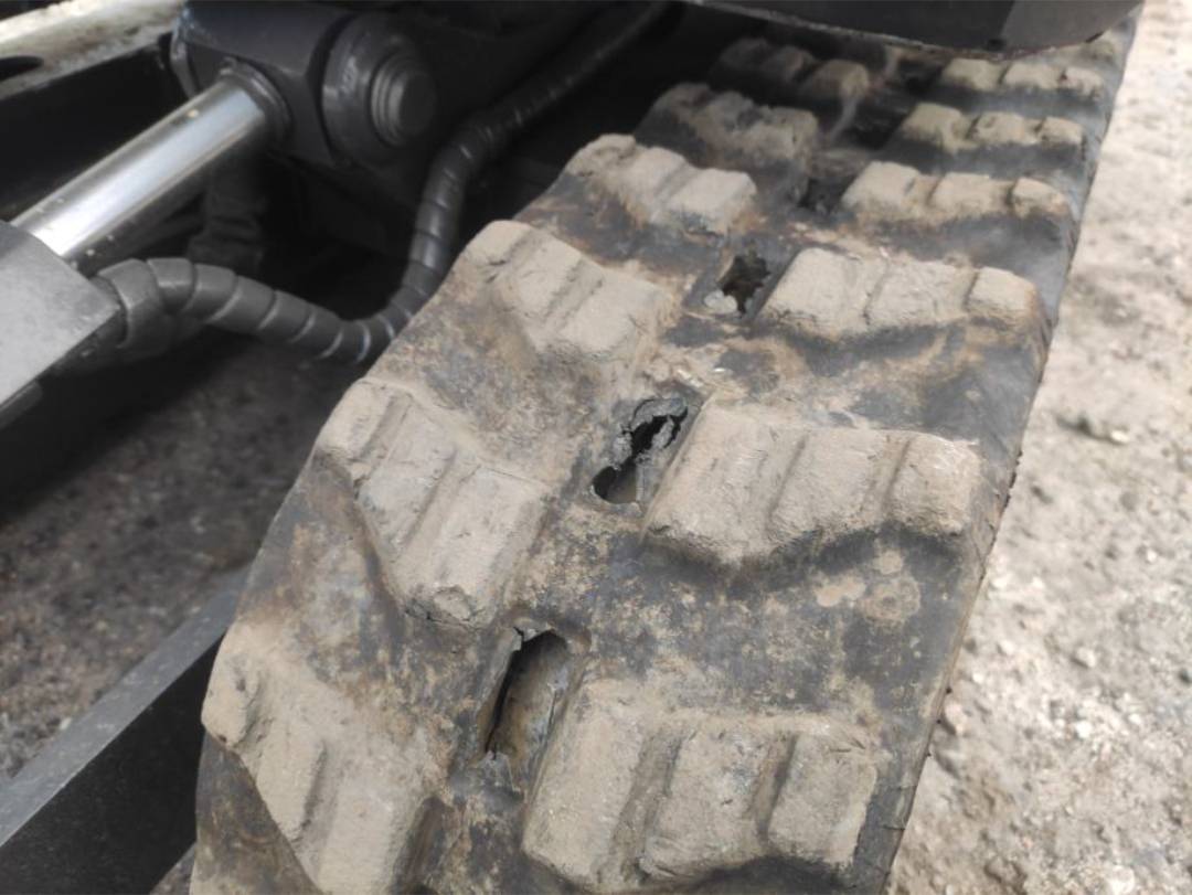 Mini-pelle Bobcat E10Z – 1,1T (2019)