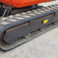 Mini-pelle Kubota U17-3 (2015) – 1,6T