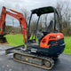 Mini-pelle Kubota KX91-3 – 3,2T (2012)