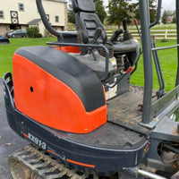 Mini-pelle Kubota KX91-3 – 3,2T (2012)