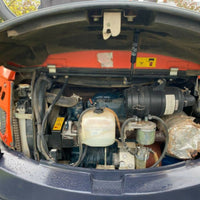 Mini-pelle Kubota KX91-3 – 3,2T (2012)
