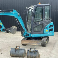 Mini pelle yanmar AK20 2020