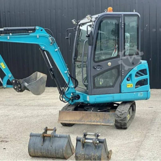 Mini pelle yanmar AK20 2020