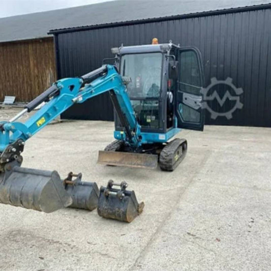 Mini pelle yanmar AK20 2020
