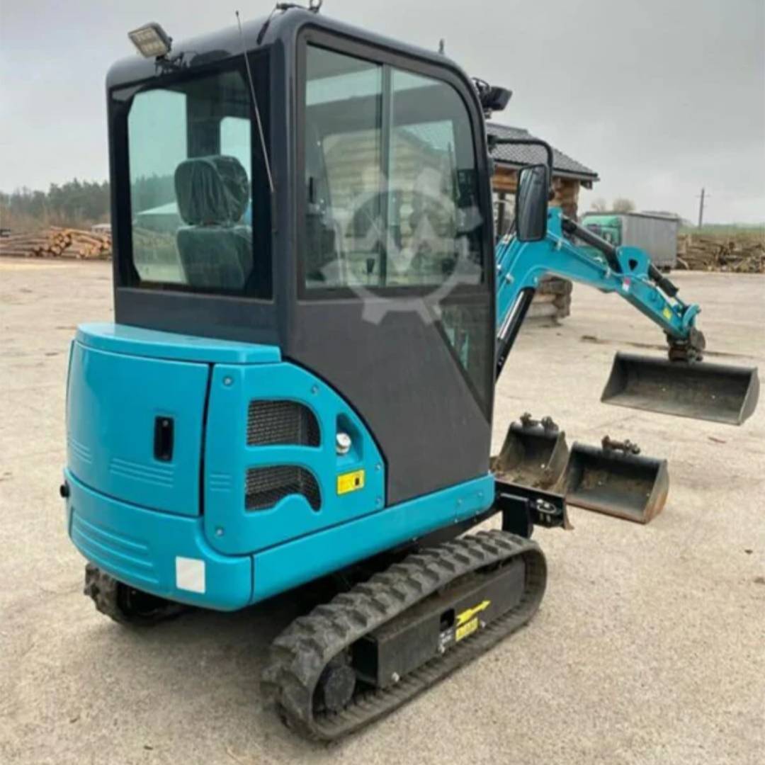 Mini pelle yanmar AK20 2020
