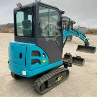Mini pelle yanmar AK20 2020