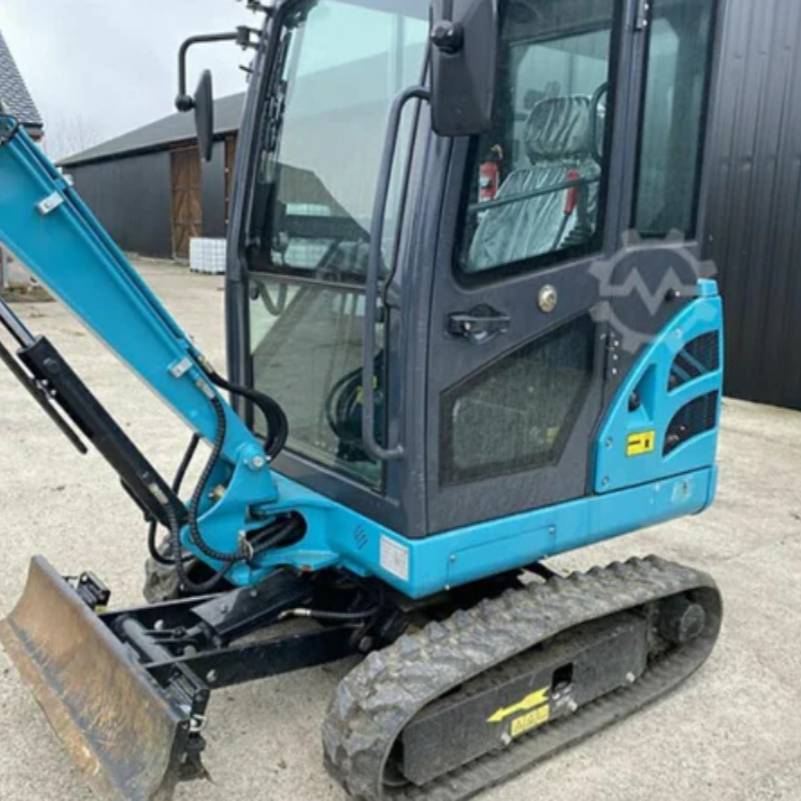 Mini pelle yanmar AK20 2020
