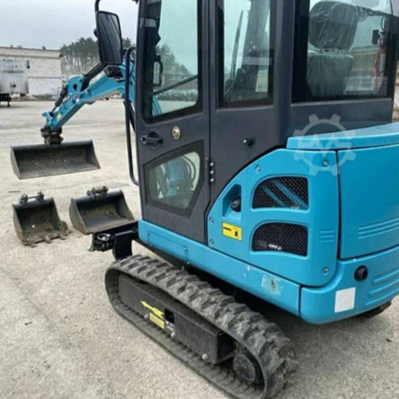 Mini pelle yanmar AK20 2020