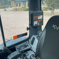 Mini-Pelle Kubota KX033-4R3A-(2016)