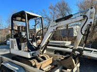 Mini Pelle Bobcat 320 (1997) – État Exceptionnel avec Remoque