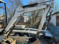 Mini Pelle Bobcat 320 (1997) – État Exceptionnel avec Remoque