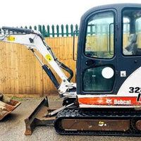 Mini Pelle Bobcat 328 (2008) – 2,9T