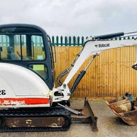 Mini Pelle Bobcat 328 (2008) – 2,9T