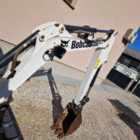 Mini-pelle Bobcat E15 – 1,5T (2015)