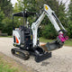 Mini-pelle Bobcat E17 (2022) – 1,7T