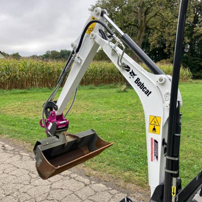 Mini-pelle Bobcat E17 (2022) – 1,7T