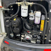 Mini-pelle Bobcat E17 (2022) – 1,7T