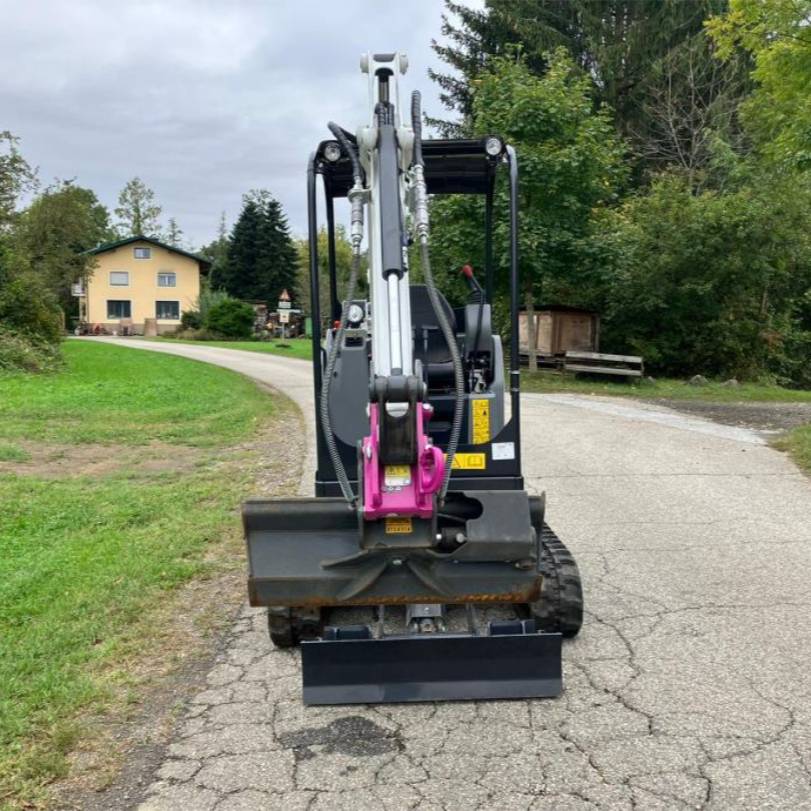 Mini-pelle Bobcat E17 (2022) – 1,7T