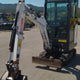 Mini-pelle Bobcat E19 (2016) – 1,9T