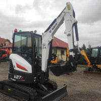 Mini-pelle Bobcat E27Z (2019, 2,7T)