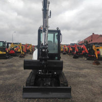 Mini-pelle Bobcat E27Z (2019, 2,7T)