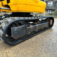 Mini-Pelle JCB 8030ZTS (2012) – 2,8T en Excellent État