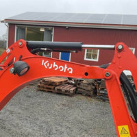 Mini-Pelle Kubota KX019-4 (2021) – Performance et Précision