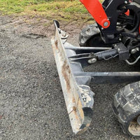Mini-Pelle Kubota KX019-4 (2021) – Performance et Précision