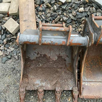 Mini-Pelle Kubota KX019-4 (2021) – Performance et Précision