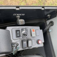 Mini-Pelle Kubota KX019-4 (2021) – Performance et Précision