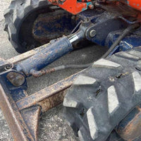 Mini-Pelle Kubota KX 08 (1994) – 0,8T Compacte et Robuste