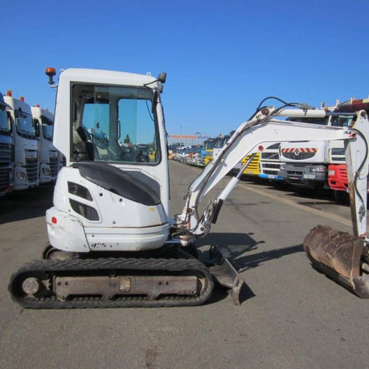 Mini-Pelle Kubota U25-3-2003