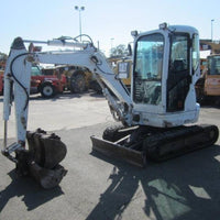 Mini-Pelle Kubota U25-3-2003