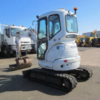 Mini-Pelle Kubota U25-3-2003