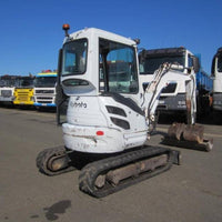 Mini-Pelle Kubota U25-3-2003
