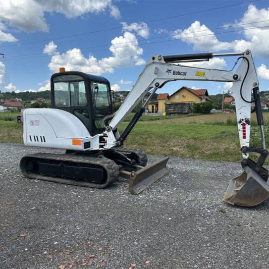 Mini Pelle Bobcat 337 (2009) – 5T en Excellent État