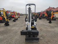Mini-pelle Bobcat E10Z – 1,1T (2019)