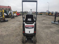 Mini-pelle Bobcat E10Z – 1,1T (2019)