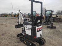 Mini-pelle Bobcat E10Z – 1,1T (2019)