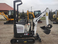 Mini-pelle Bobcat E10Z – 1,1T (2019)